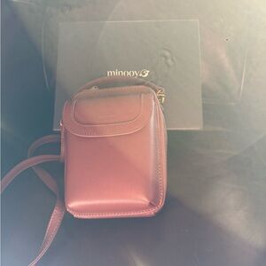 Women's Brown Crossbody Bag